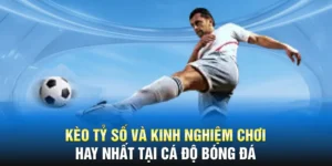 Kèo Tỷ Số Và Kinh Nghiệm Chơi Hay Nhất Của Cao Thủ Cá Độ