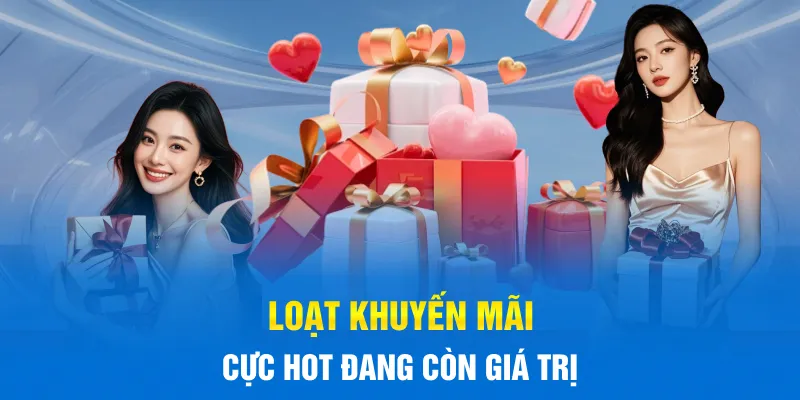 Loạt khuyến mãi cực hot đang còn giá trị tại FB88